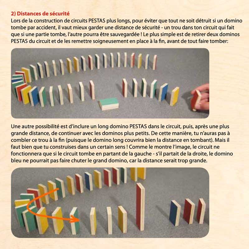 Lot de 24 Astuces Montessori Dominos | Montezzori Montezzori