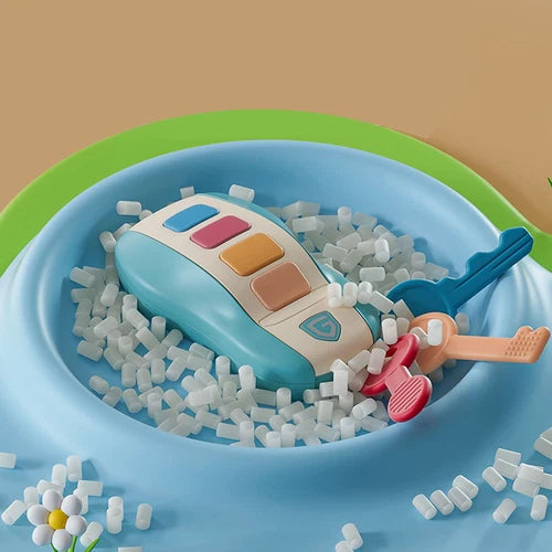 Porte-clés Musical Montessori