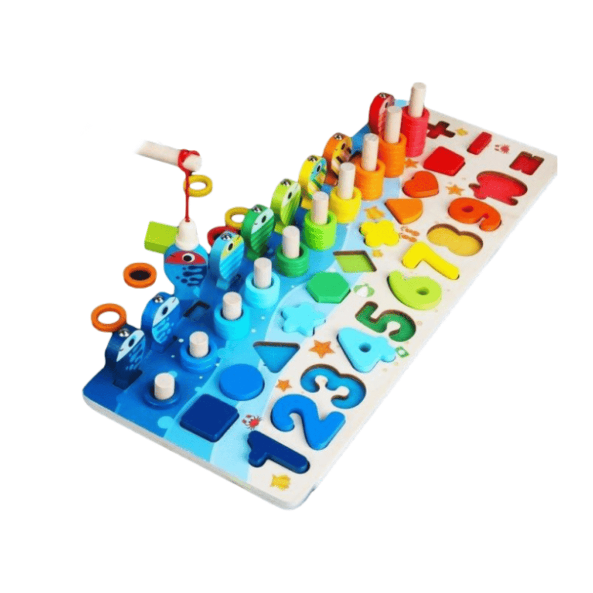Puzzle Océan Montessori | Montessori Montessori