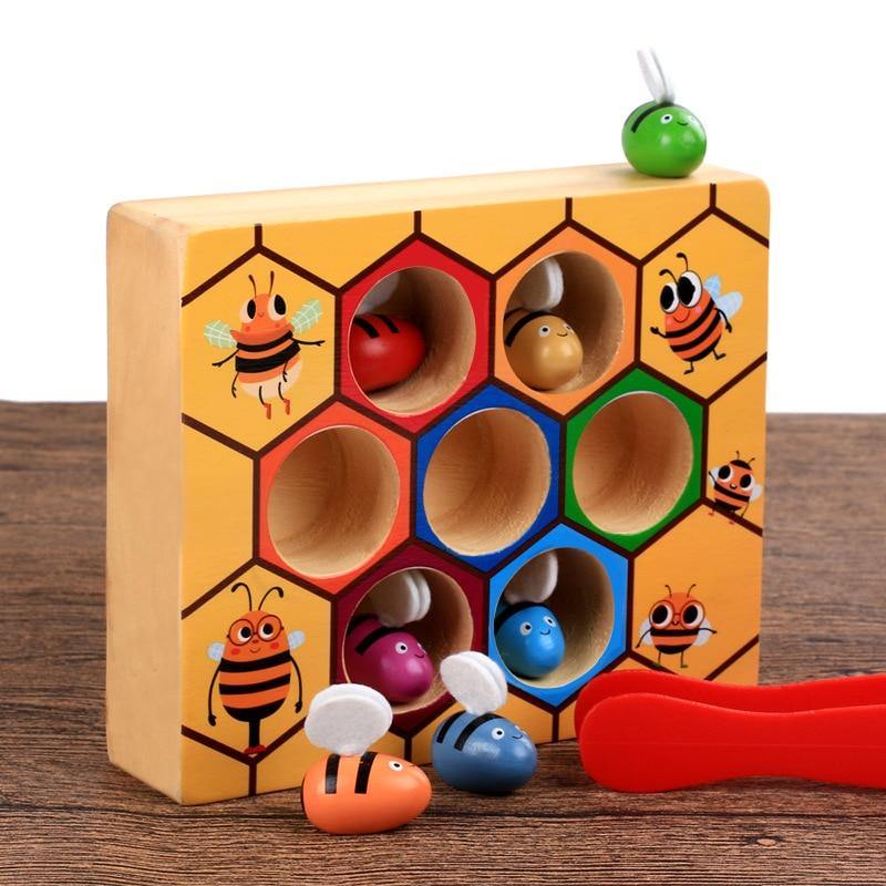 Ruche Montessori - Réinventons l'éducation | Montessori Montessori